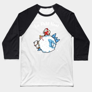 le petit noel Baseball T-Shirt